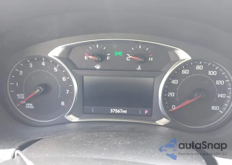 2024 Chevrolet Traverse Limited Fwd Lt Leather z USA, uszkodzony, nr VIN 1GNESWKW7RJ137553